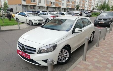 Mercedes-Benz A-Класс, 2014 год, 1 500 000 рублей, 2 фотография