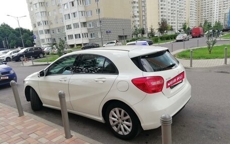 Mercedes-Benz A-Класс, 2014 год, 1 500 000 рублей, 3 фотография