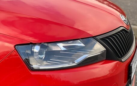 Skoda Rapid I, 2019 год, 1 630 000 рублей, 6 фотография