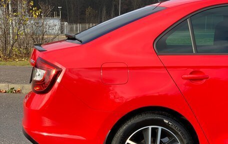 Skoda Rapid I, 2019 год, 1 630 000 рублей, 10 фотография