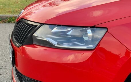 Skoda Rapid I, 2019 год, 1 630 000 рублей, 13 фотография