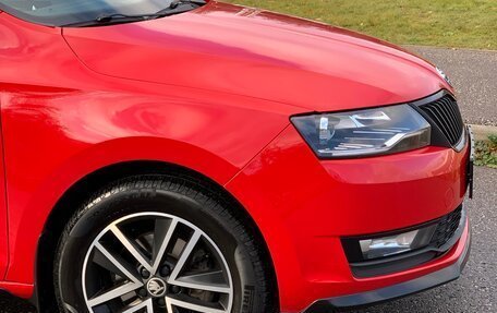 Skoda Rapid I, 2019 год, 1 630 000 рублей, 9 фотография