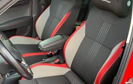 Skoda Rapid I, 2019 год, 1 630 000 рублей, 18 фотография