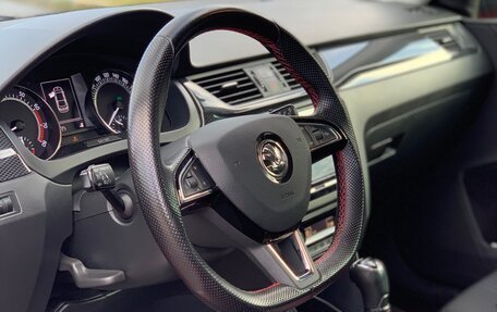 Skoda Rapid I, 2019 год, 1 630 000 рублей, 17 фотография