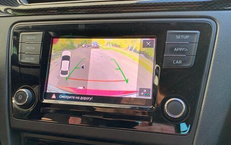 Skoda Rapid I, 2019 год, 1 630 000 рублей, 20 фотография