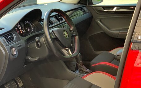 Skoda Rapid I, 2019 год, 1 630 000 рублей, 23 фотография