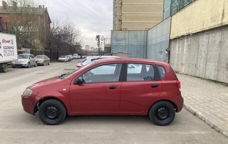 Chevrolet Aveo III, 2007 год, 280 000 рублей, 4 фотография