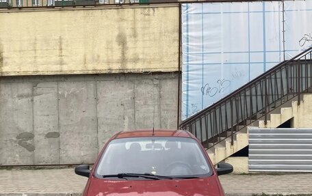 Chevrolet Aveo III, 2007 год, 280 000 рублей, 2 фотография