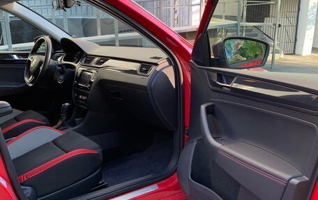 Skoda Rapid I, 2019 год, 1 630 000 рублей, 22 фотография