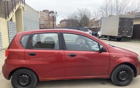 Chevrolet Aveo III, 2007 год, 280 000 рублей, 8 фотография