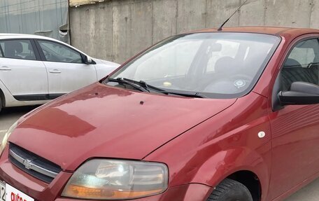 Chevrolet Aveo III, 2007 год, 280 000 рублей, 3 фотография