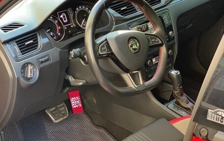 Skoda Rapid I, 2019 год, 1 630 000 рублей, 24 фотография