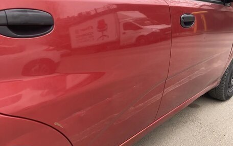 Chevrolet Aveo III, 2007 год, 280 000 рублей, 10 фотография