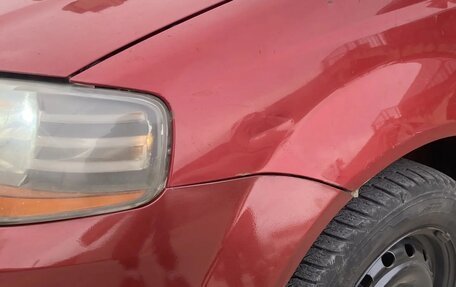 Chevrolet Aveo III, 2007 год, 280 000 рублей, 17 фотография