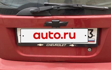 Chevrolet Aveo III, 2007 год, 280 000 рублей, 13 фотография