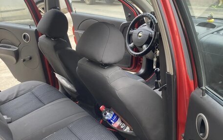 Chevrolet Aveo III, 2007 год, 280 000 рублей, 16 фотография