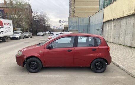 Chevrolet Aveo III, 2007 год, 280 000 рублей, 11 фотография