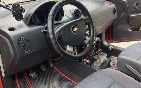 Chevrolet Aveo III, 2007 год, 280 000 рублей, 15 фотография