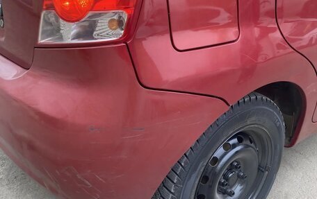 Chevrolet Aveo III, 2007 год, 280 000 рублей, 19 фотография