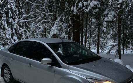 Ford Focus II рестайлинг, 2008 год, 590 000 рублей, 3 фотография