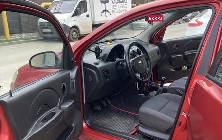 Chevrolet Aveo III, 2007 год, 280 000 рублей, 14 фотография