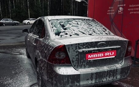 Ford Focus II рестайлинг, 2008 год, 590 000 рублей, 4 фотография