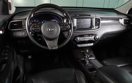 KIA Sorento III Prime рестайлинг, 2017 год, 2 649 000 рублей, 6 фотография