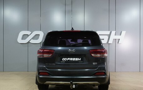 KIA Sorento III Prime рестайлинг, 2017 год, 2 649 000 рублей, 4 фотография