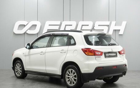 Mitsubishi ASX I рестайлинг, 2012 год, 1 129 000 рублей, 2 фотография