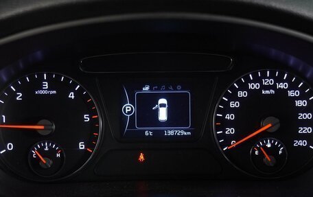 KIA Sorento III Prime рестайлинг, 2017 год, 2 649 000 рублей, 23 фотография