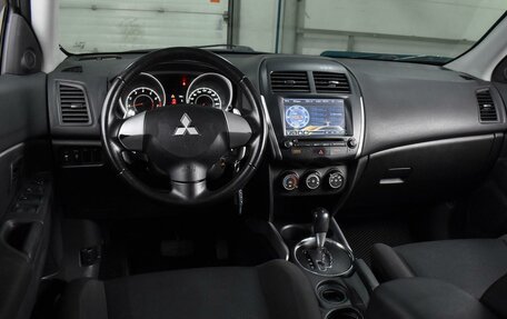 Mitsubishi ASX I рестайлинг, 2012 год, 1 129 000 рублей, 6 фотография