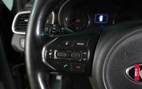 KIA Sorento III Prime рестайлинг, 2017 год, 2 649 000 рублей, 22 фотография