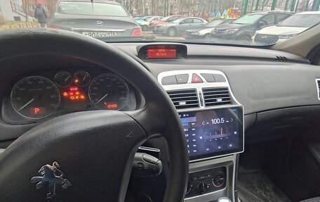 Peugeot 307 I, 2007 год, 265 000 рублей, 5 фотография