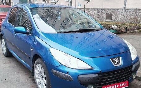 Peugeot 307 I, 2007 год, 265 000 рублей, 2 фотография