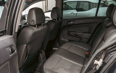 Opel Astra H, 2007 год, 550 000 рублей, 11 фотография