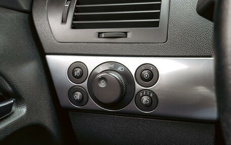 Opel Astra H, 2007 год, 550 000 рублей, 15 фотография