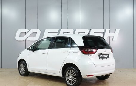 Honda Fit, 2020 год, 1 699 000 рублей, 2 фотография