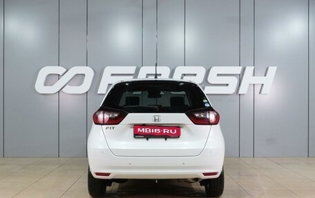 Honda Fit, 2020 год, 1 699 000 рублей, 4 фотография