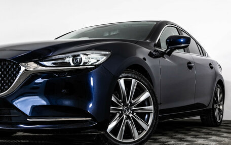 Mazda 6, 2019 год, 2 599 000 рублей, 2 фотография