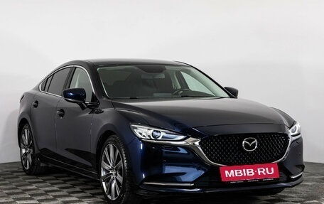 Mazda 6, 2019 год, 2 599 000 рублей, 5 фотография