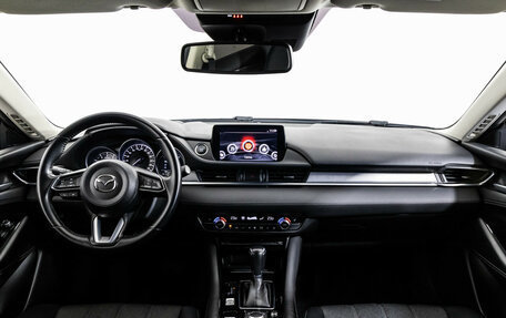 Mazda 6, 2019 год, 2 599 000 рублей, 13 фотография