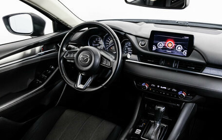 Mazda 6, 2019 год, 2 599 000 рублей, 20 фотография