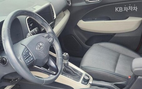 Hyundai Venue I, 2021 год, 1 437 000 рублей, 5 фотография