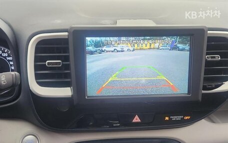 Hyundai Venue I, 2021 год, 1 437 000 рублей, 7 фотография