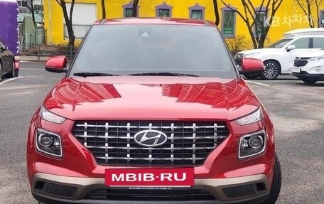 Hyundai Venue I, 2021 год, 1 437 000 рублей, 2 фотография