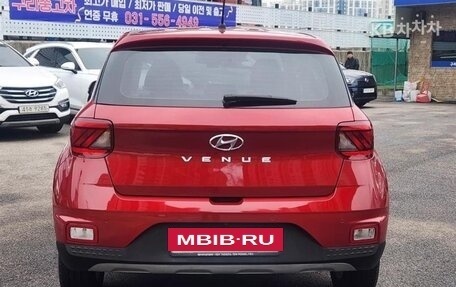 Hyundai Venue I, 2021 год, 1 437 000 рублей, 4 фотография