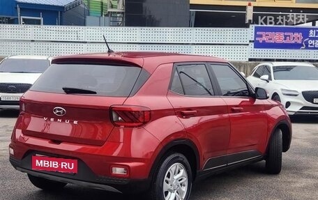 Hyundai Venue I, 2021 год, 1 437 000 рублей, 3 фотография