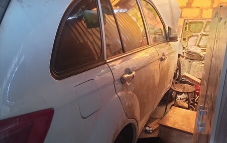 Lifan X60 I рестайлинг, 2017 год, 400 000 рублей, 5 фотография