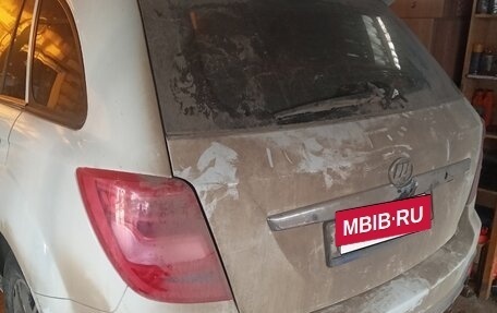 Lifan X60 I рестайлинг, 2017 год, 400 000 рублей, 2 фотография