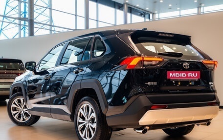 Toyota RAV4, 2025 год, 4 600 000 рублей, 4 фотография